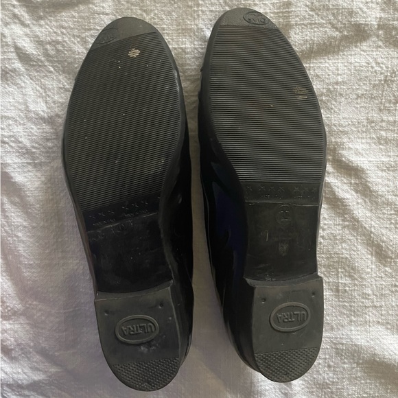 Chanel Black Ballet Flats Shoes - Picture 4 of 6